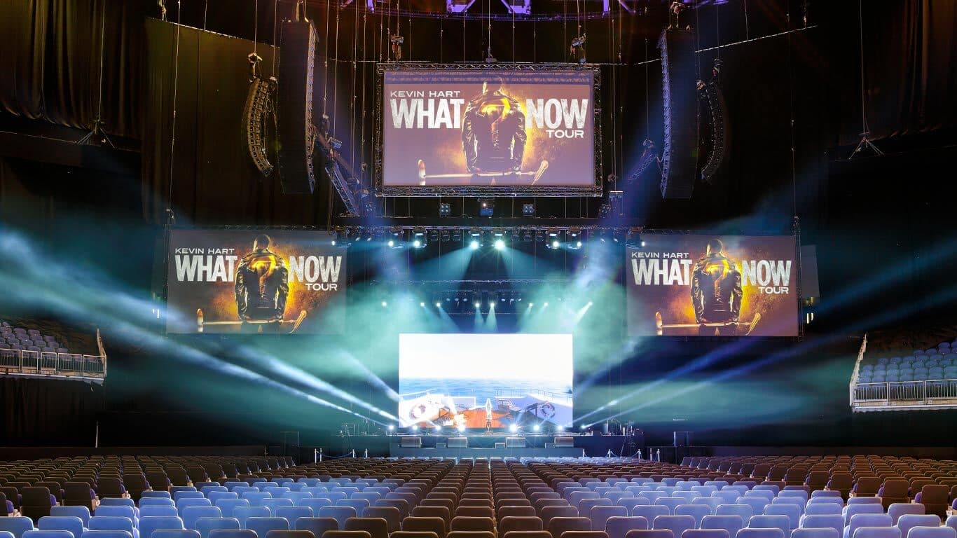 Kevin Hart - What Now? Tour