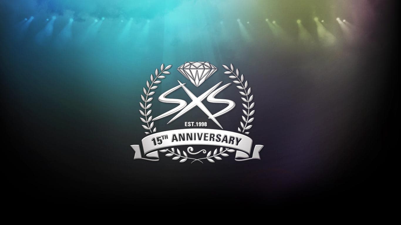 SXS Celebrate 15 Year Anniversary