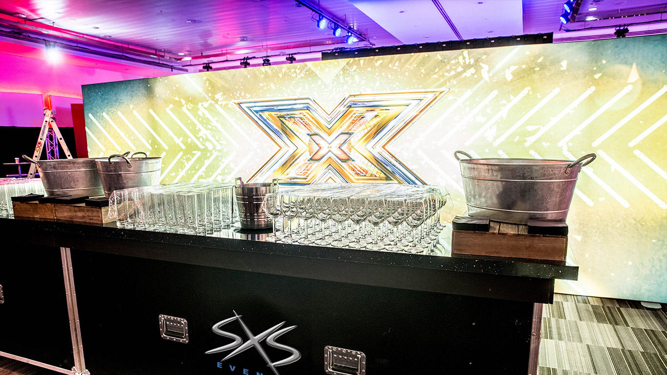 X Factor After Party