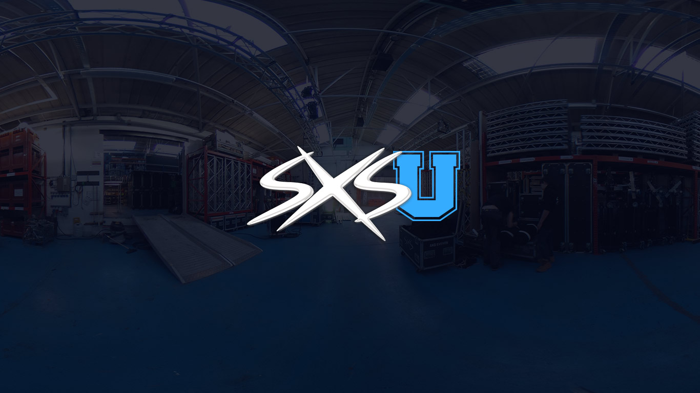 SXS Launch SXSU – The Training & Collaboration Program
